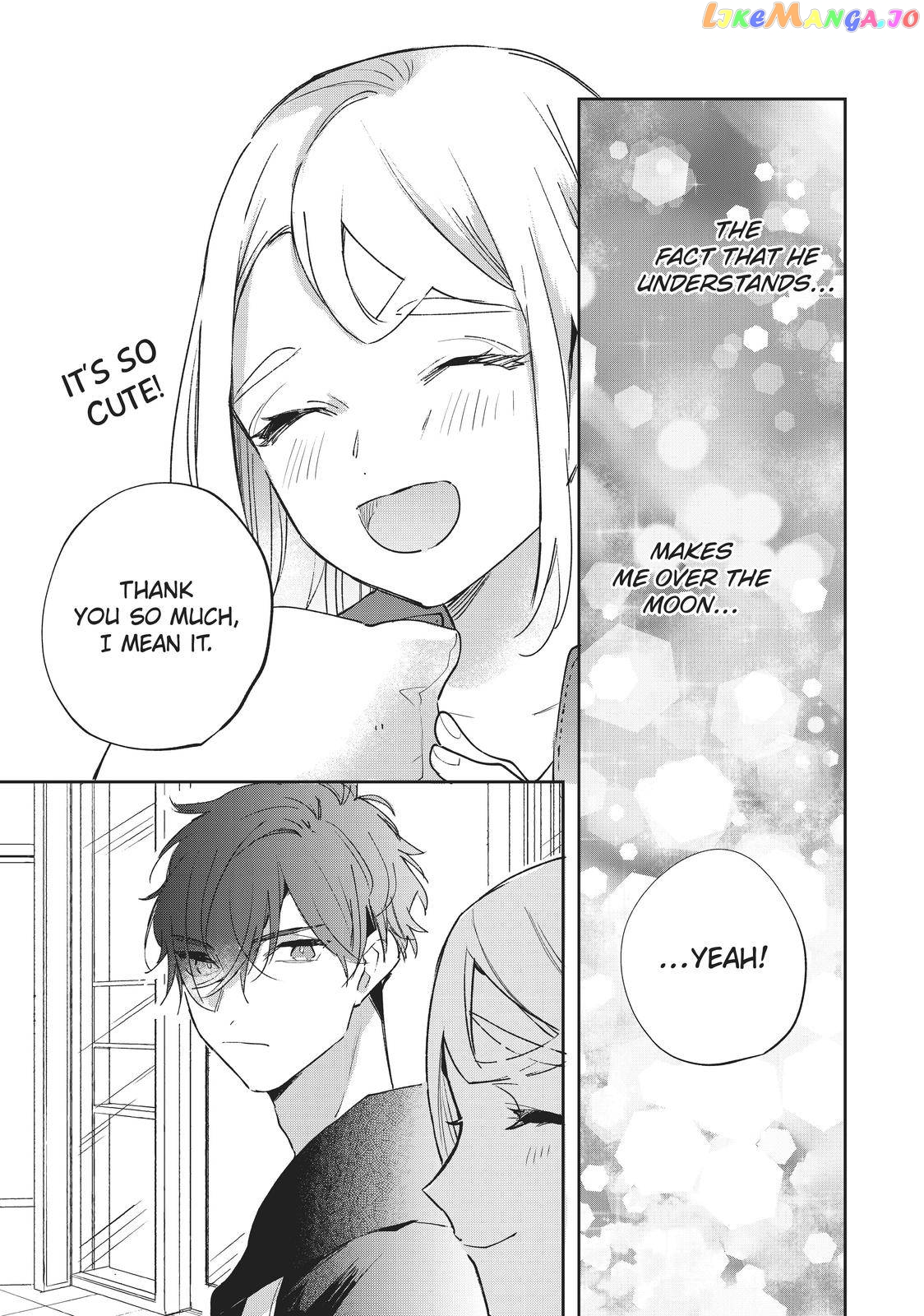 Having an Idol-Loving Boyfriend is the Best chapter 7 - page 24