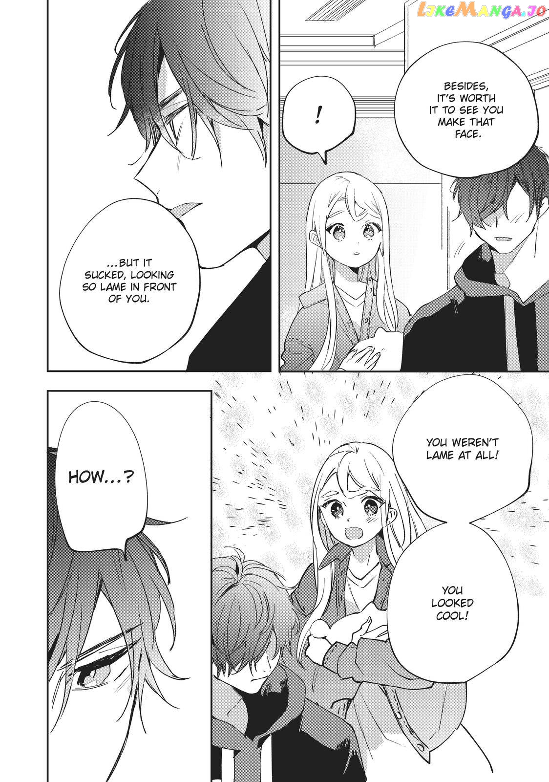 Having an Idol-Loving Boyfriend is the Best chapter 7 - page 25