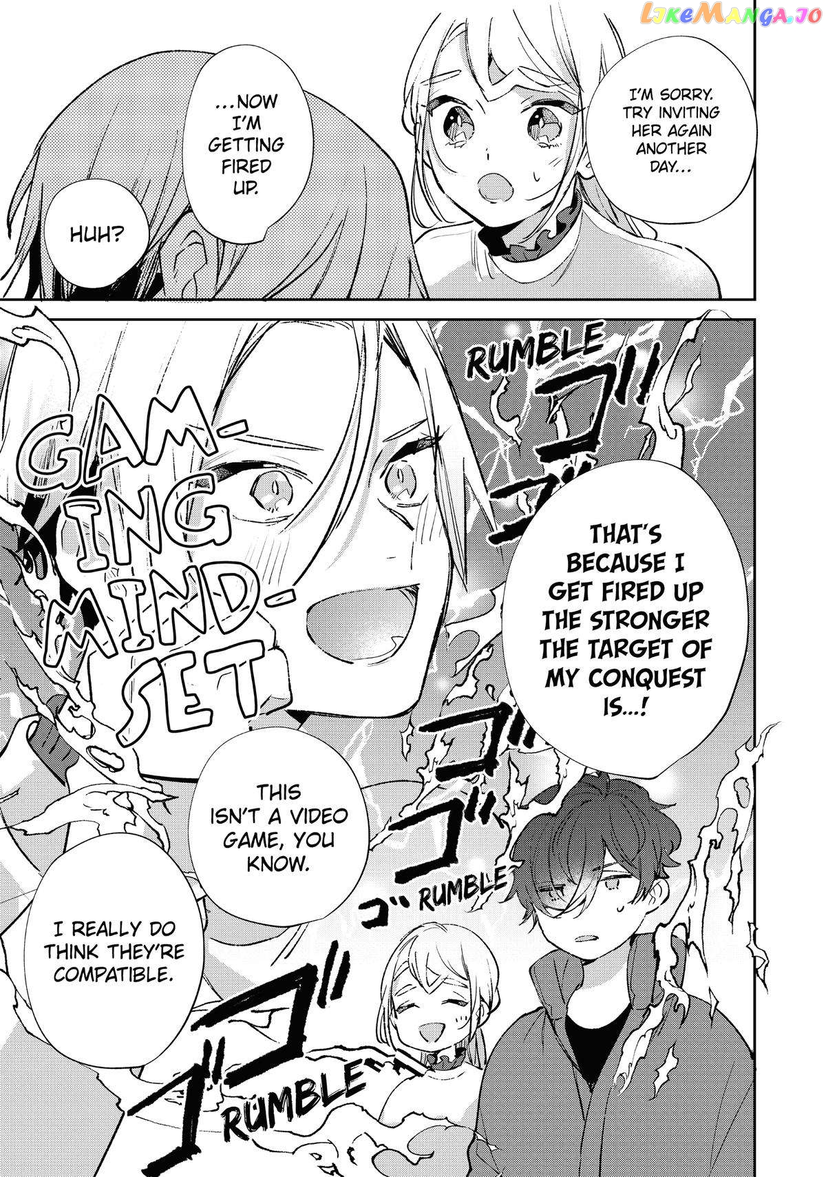 Having an Idol-Loving Boyfriend is the Best chapter 20 - page 20