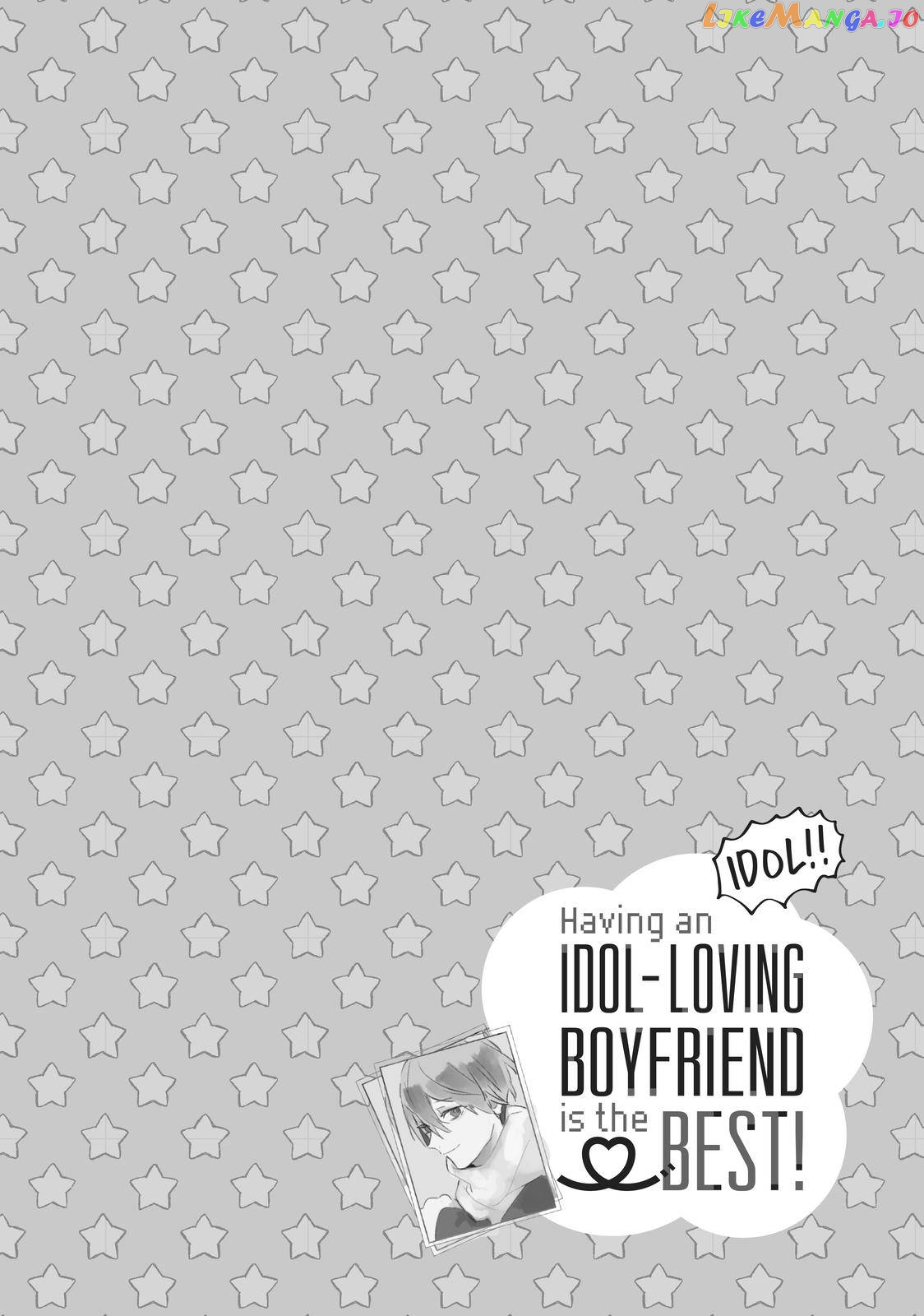 Having an Idol-Loving Boyfriend is the Best chapter 8 - page 25