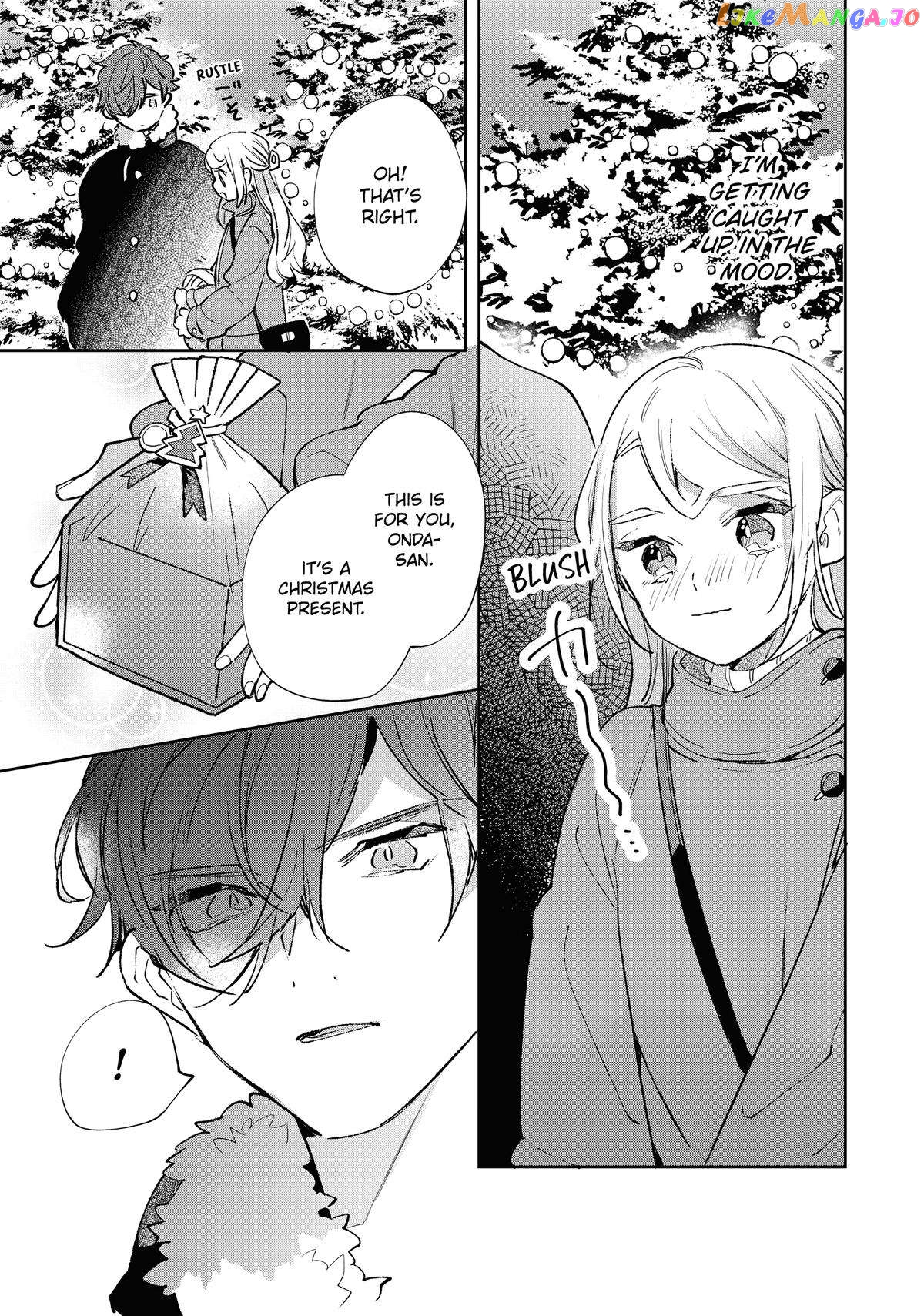 Having an Idol-Loving Boyfriend is the Best chapter 21 - page 14