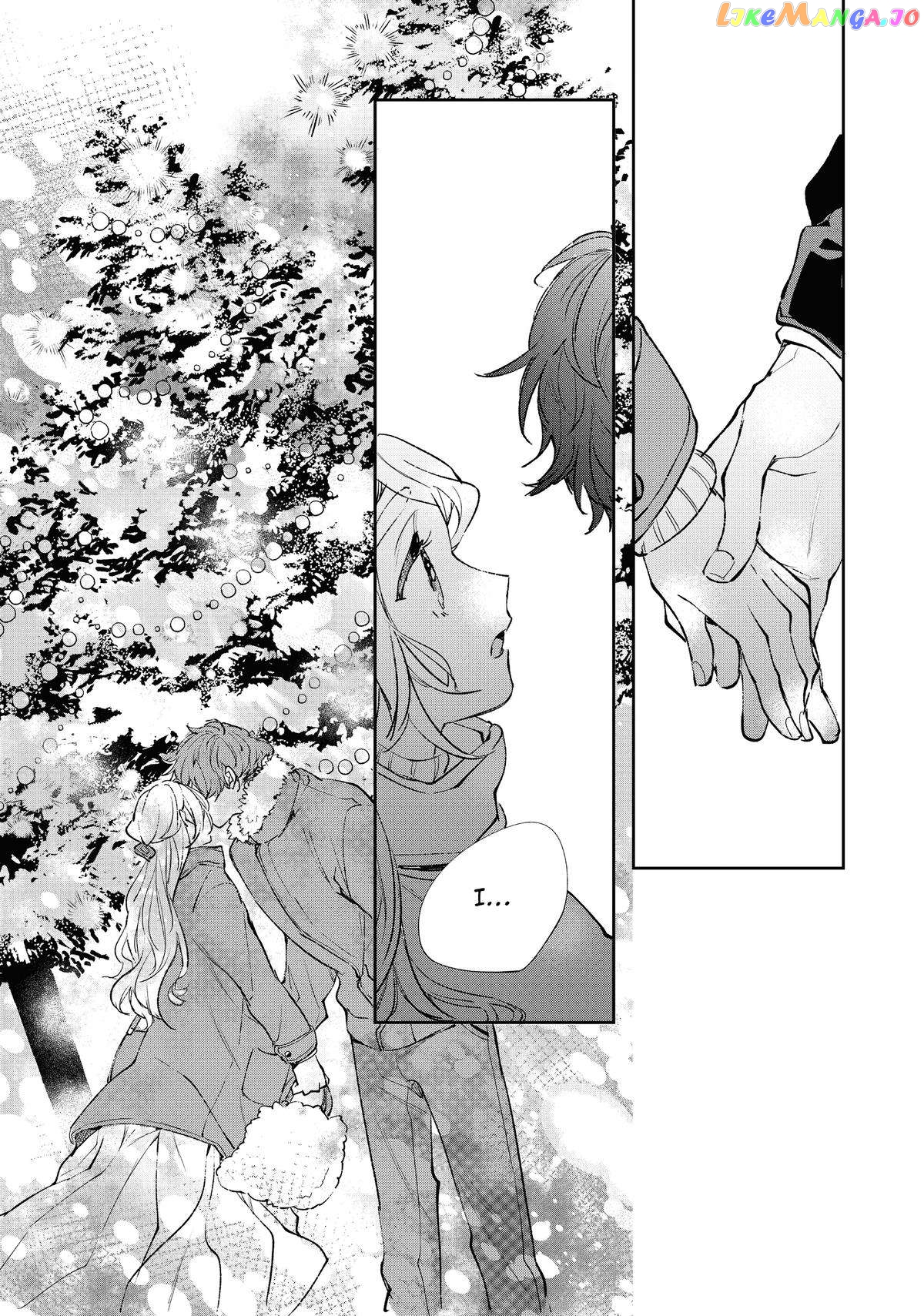 Having an Idol-Loving Boyfriend is the Best chapter 21 - page 18