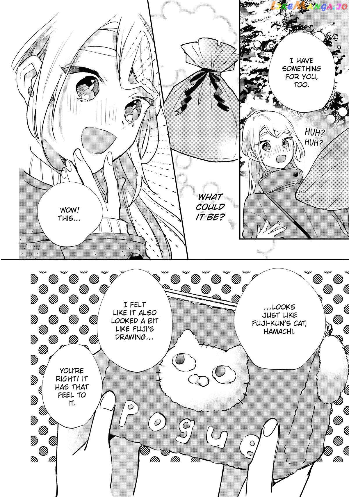 Having an Idol-Loving Boyfriend is the Best chapter 21 - page 21