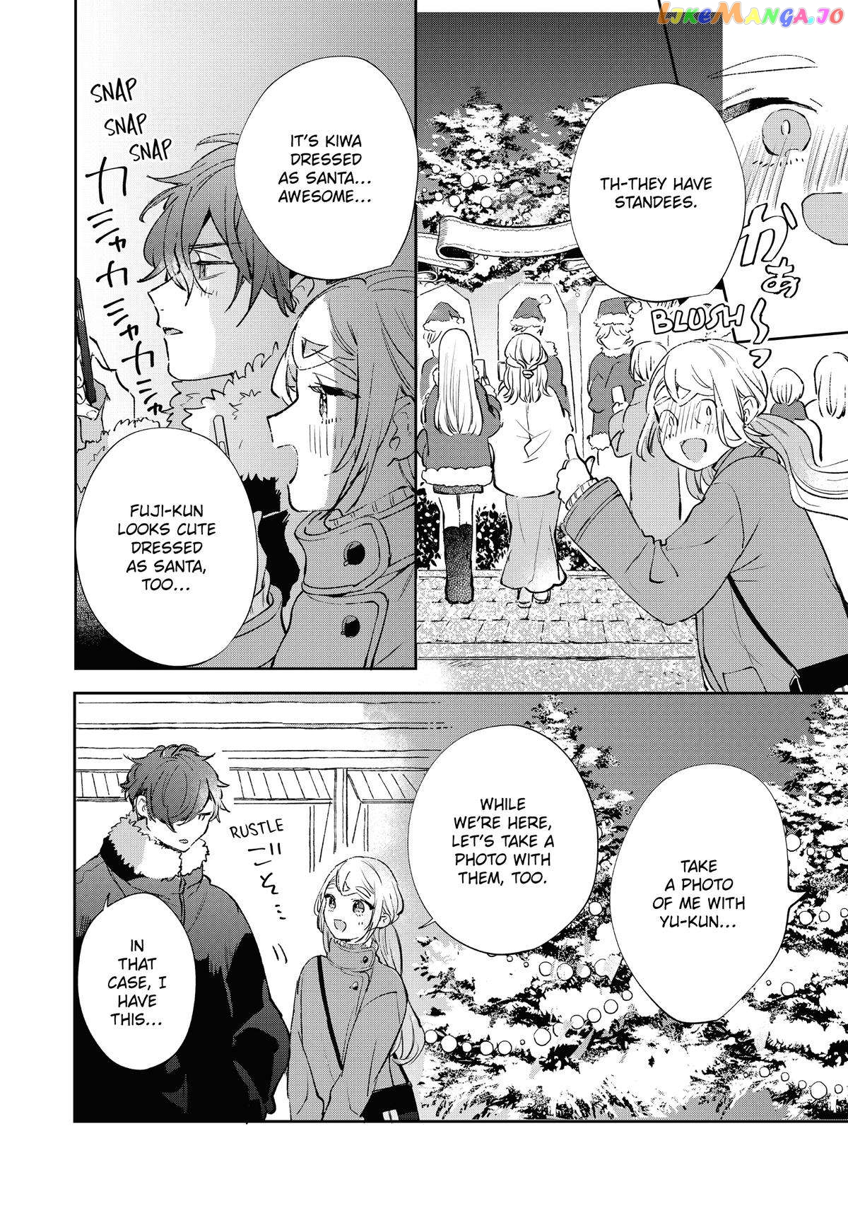 Having an Idol-Loving Boyfriend is the Best chapter 21 - page 9