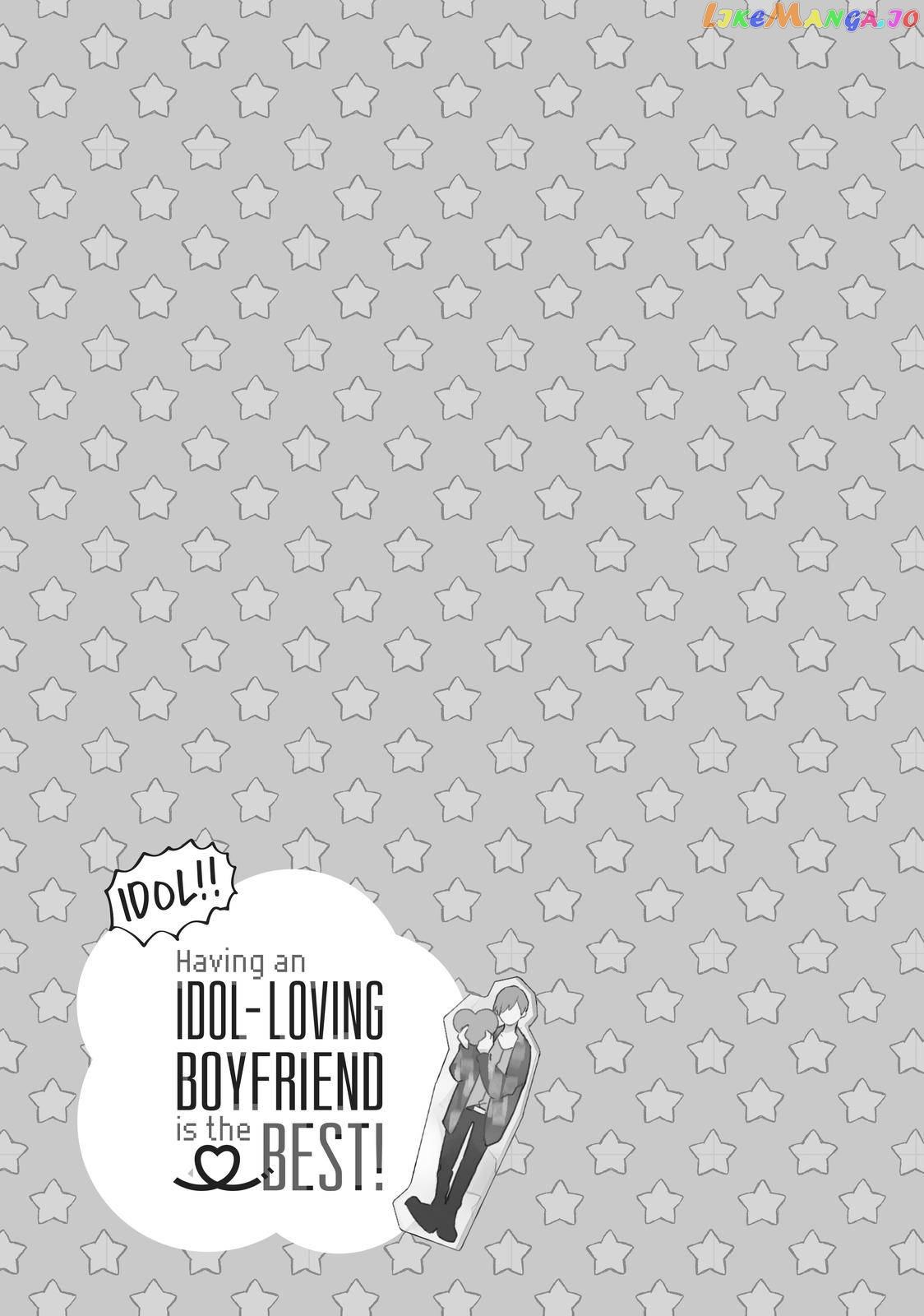 Having an Idol-Loving Boyfriend is the Best chapter 9 - page 23