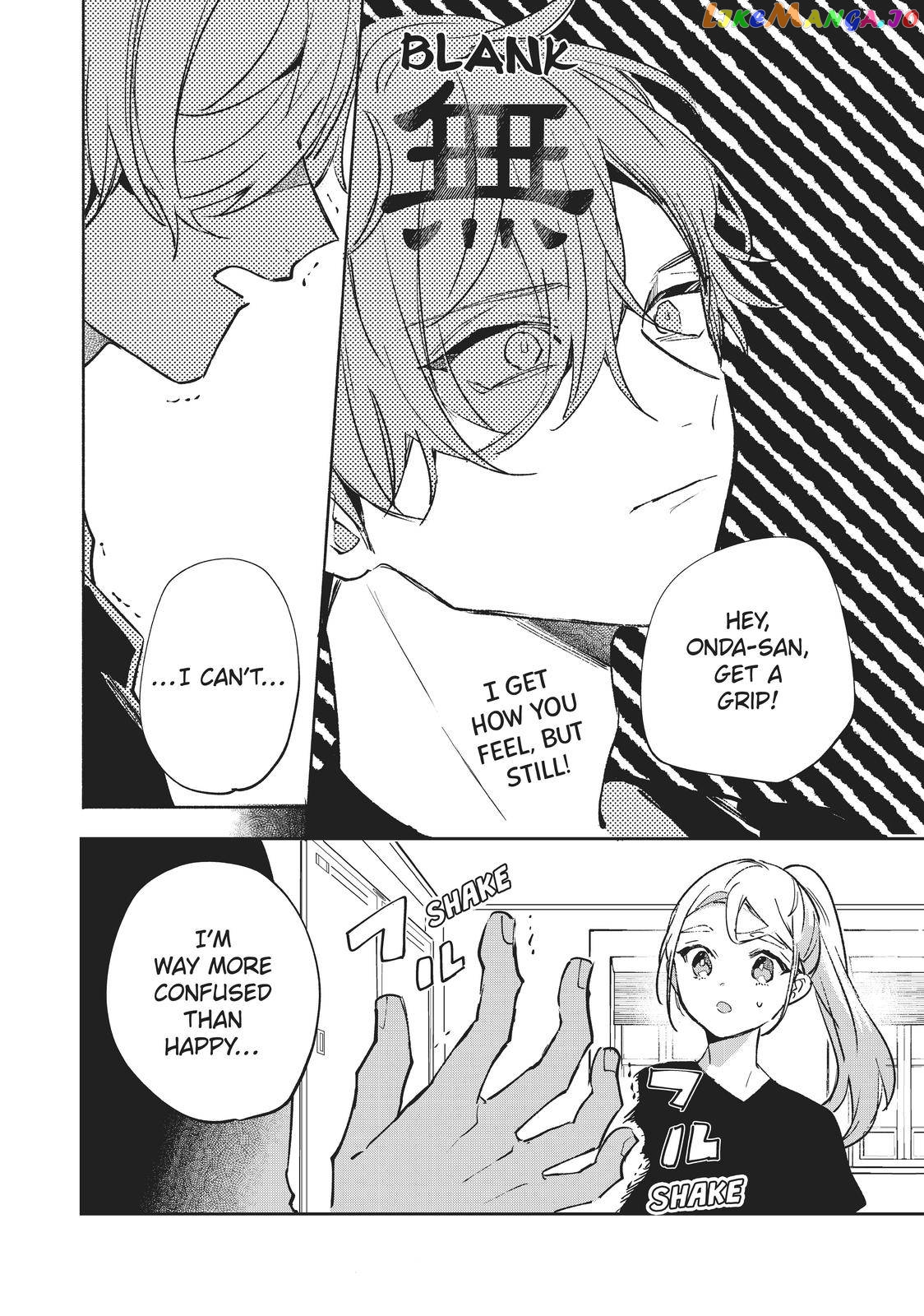 Having an Idol-Loving Boyfriend is the Best chapter 9 - page 6