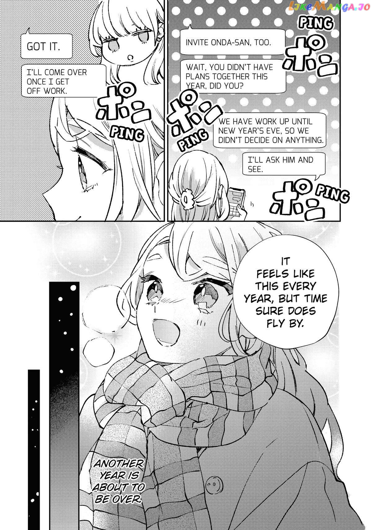 Having an Idol-Loving Boyfriend is the Best chapter 22 - page 2