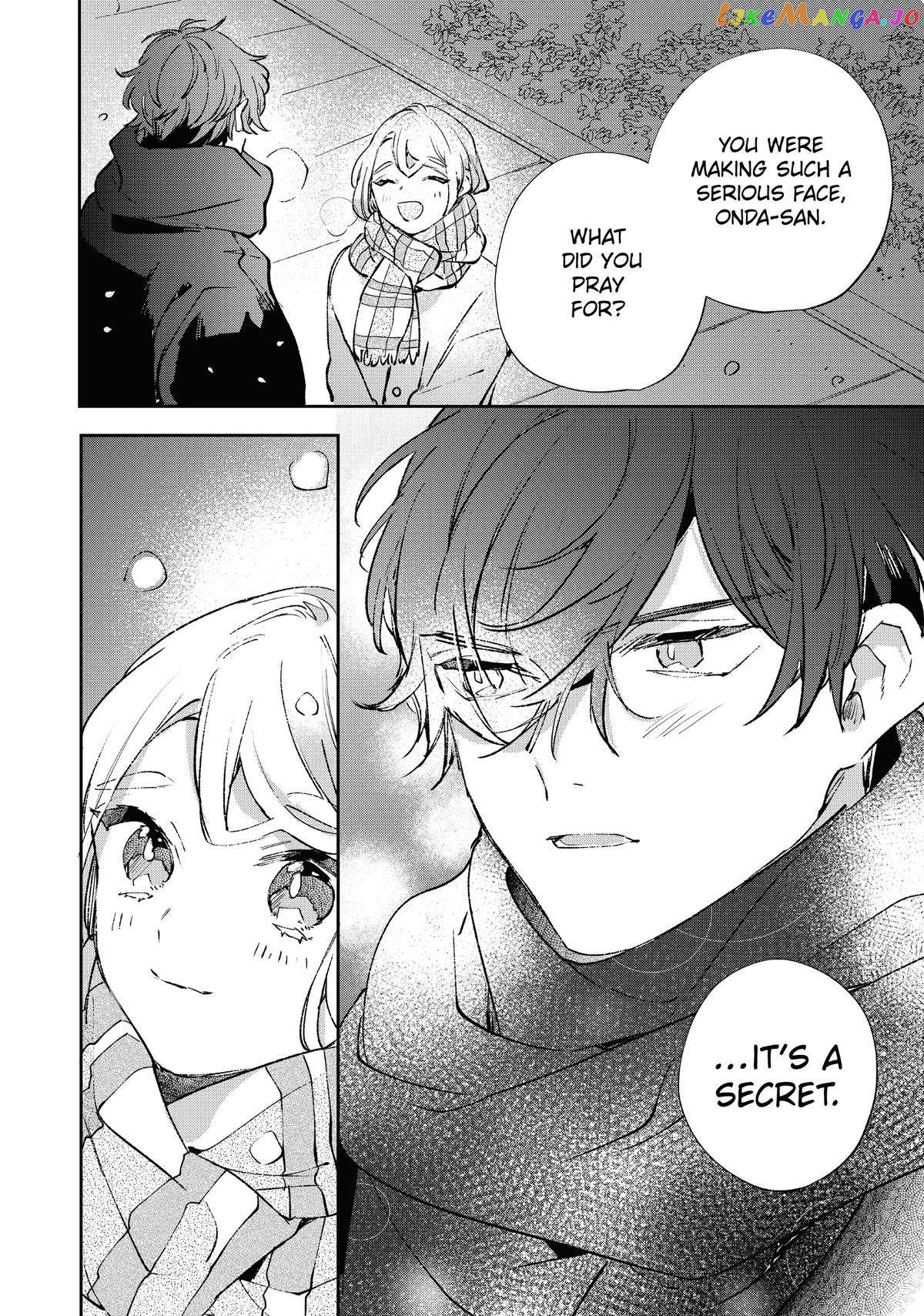 Having an Idol-Loving Boyfriend is the Best chapter 22 - page 19