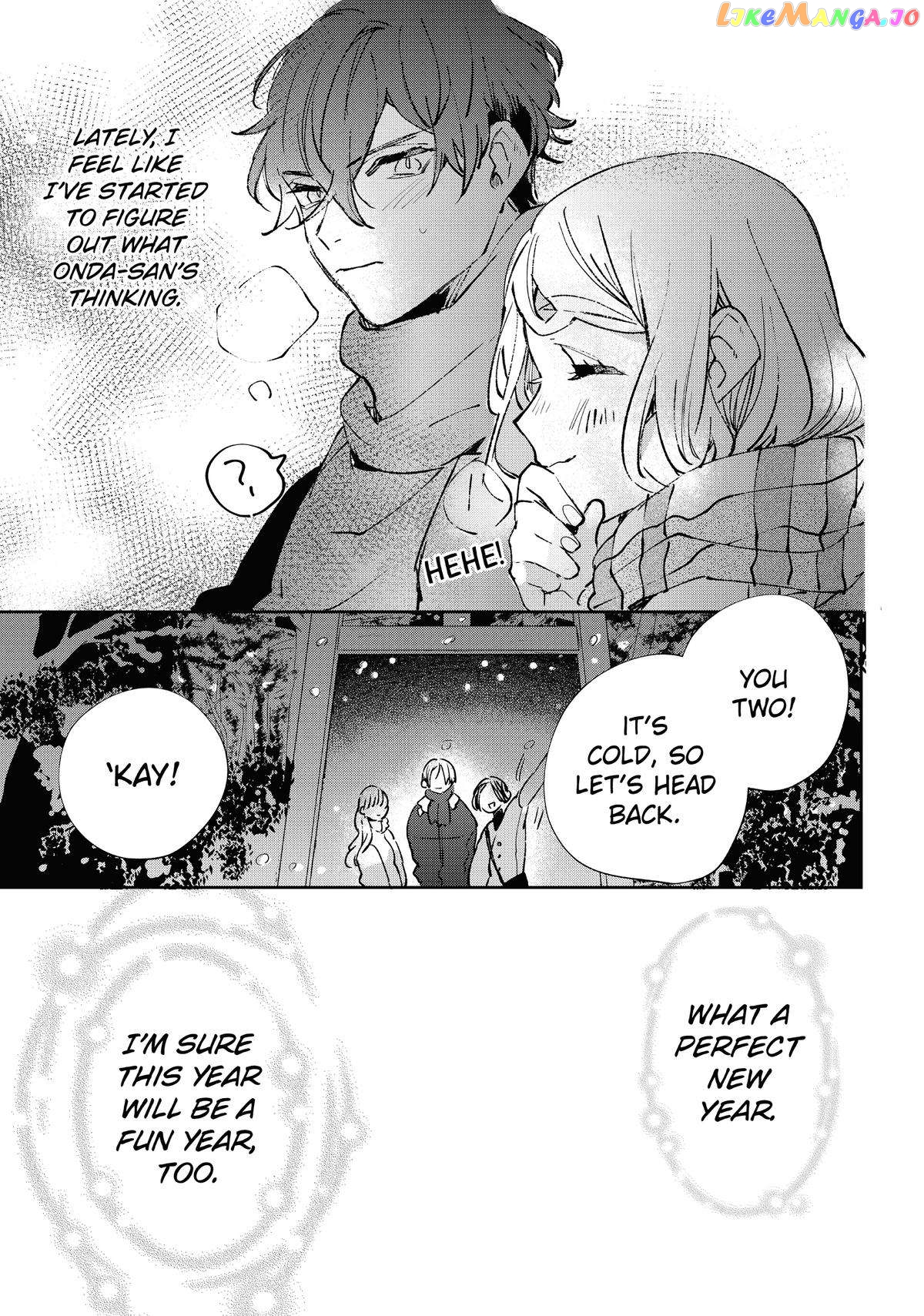 Having an Idol-Loving Boyfriend is the Best chapter 22 - page 20