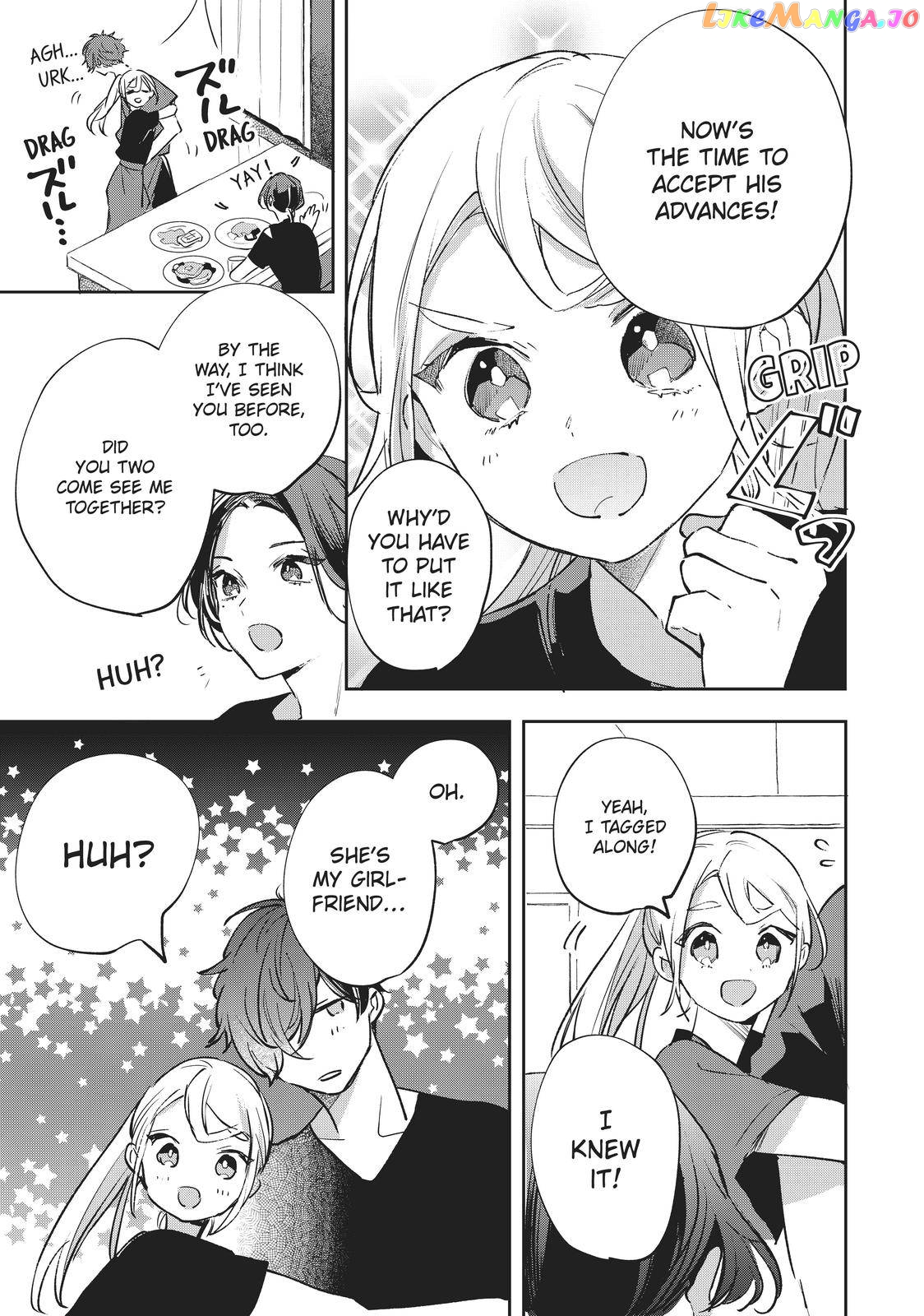 Having an Idol-Loving Boyfriend is the Best chapter 10 - page 2