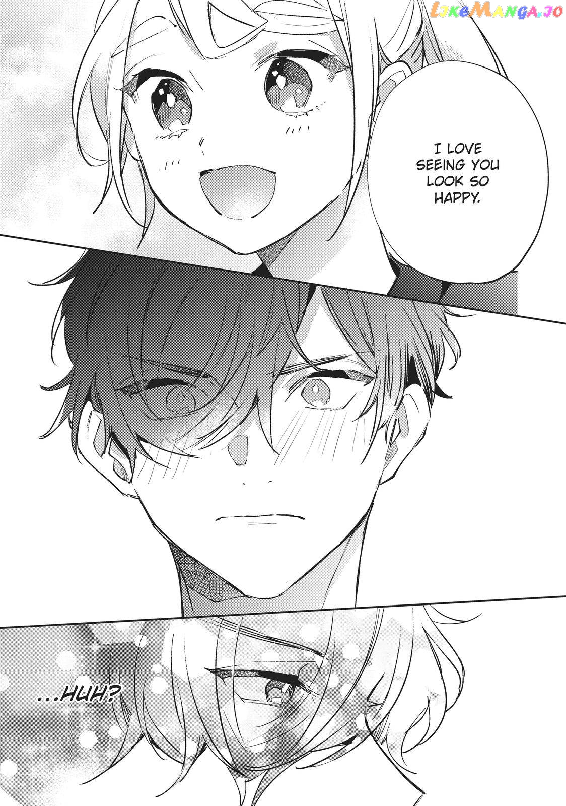 Having an Idol-Loving Boyfriend is the Best chapter 10 - page 12