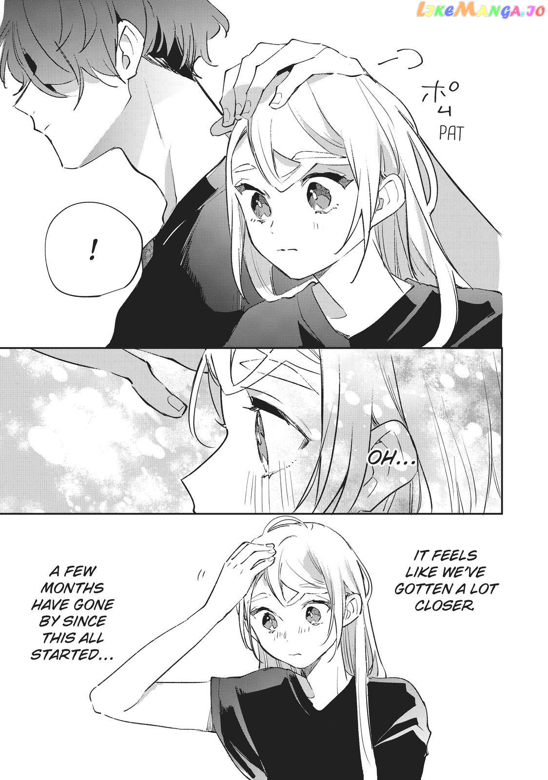 Having an Idol-Loving Boyfriend is the Best chapter 10 - page 18