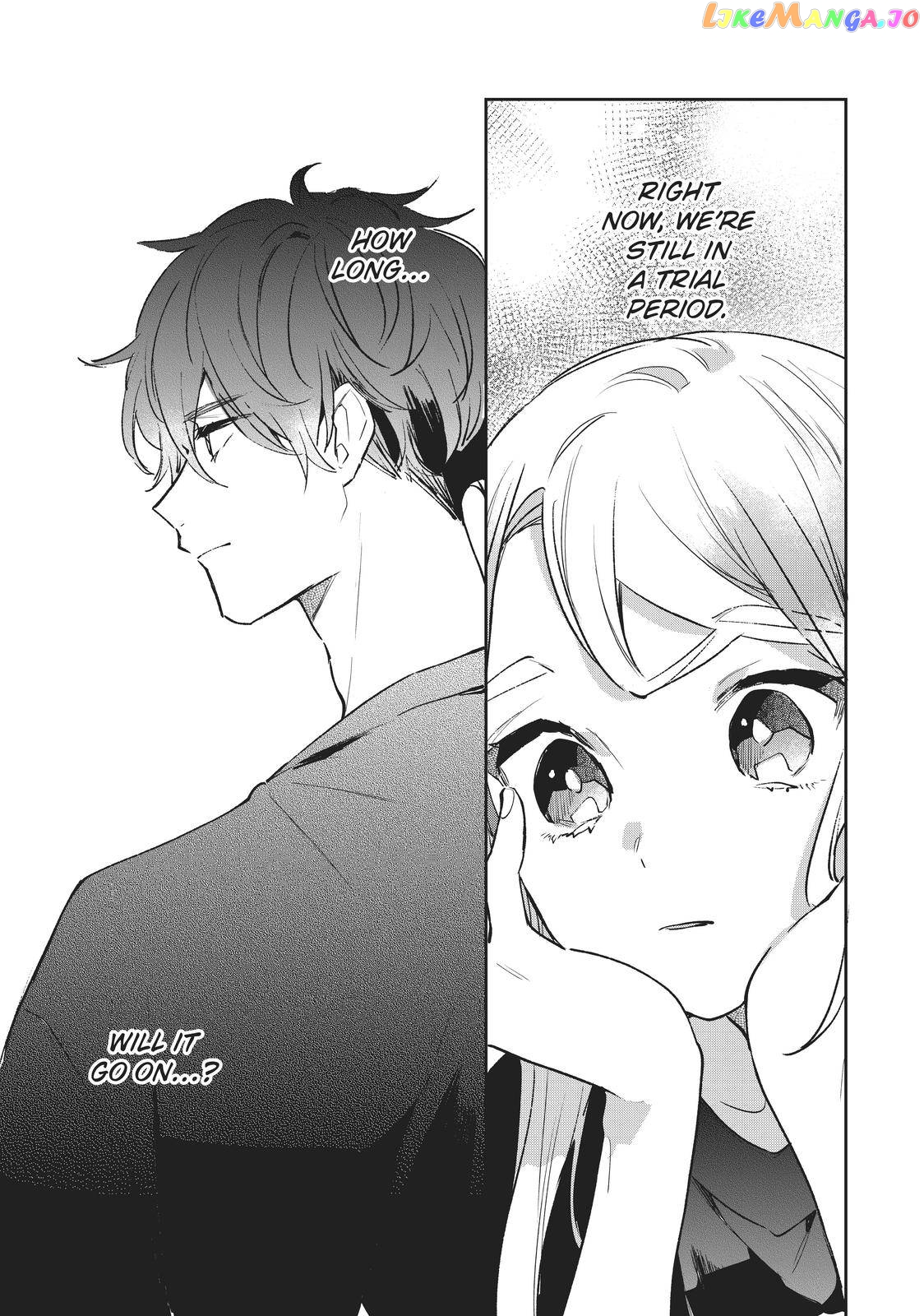 Having an Idol-Loving Boyfriend is the Best chapter 10 - page 20