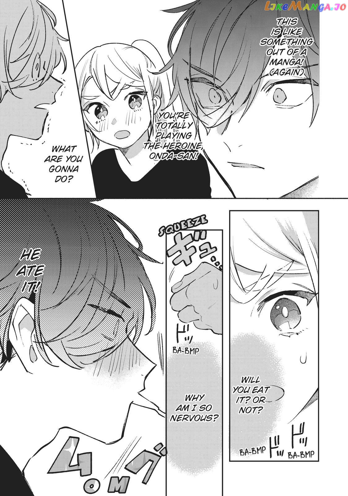 Having an Idol-Loving Boyfriend is the Best chapter 10 - page 6