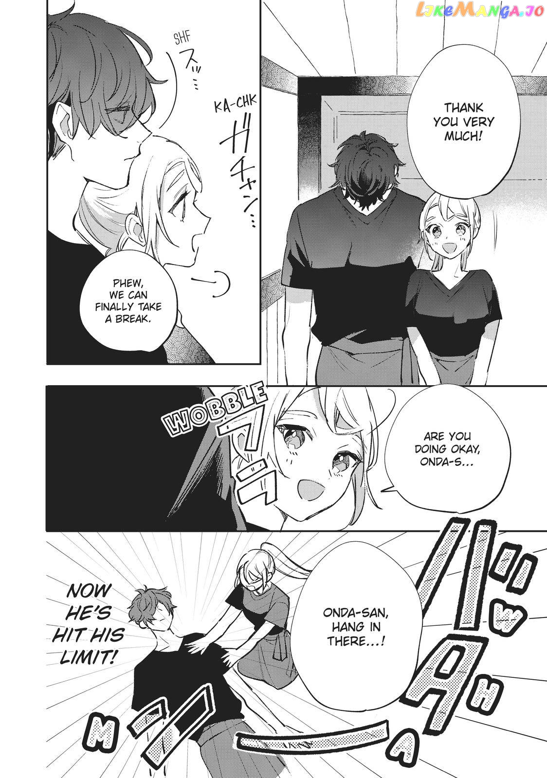 Having an Idol-Loving Boyfriend is the Best chapter 10 - page 9