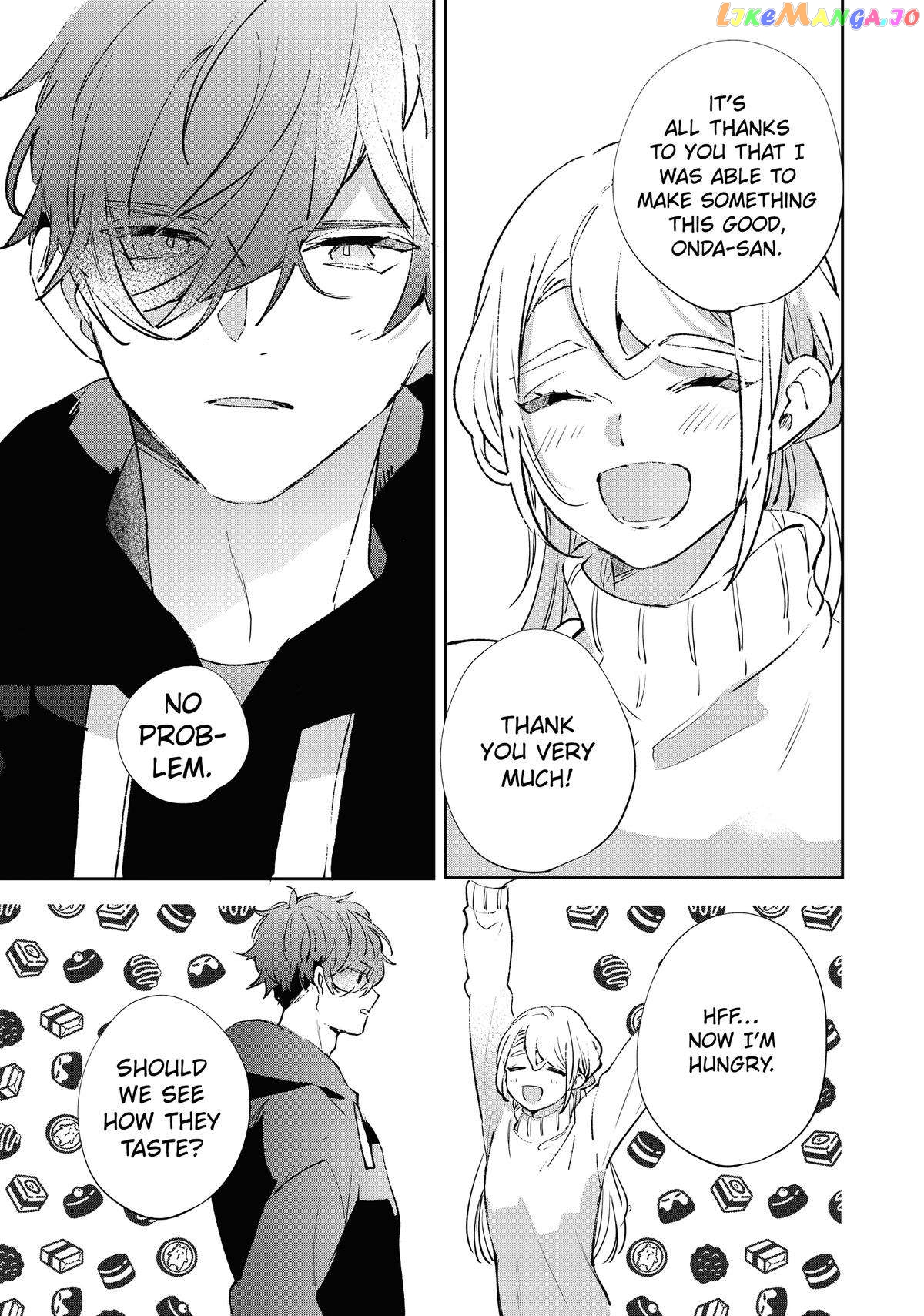 Having an Idol-Loving Boyfriend is the Best chapter 23 - page 14