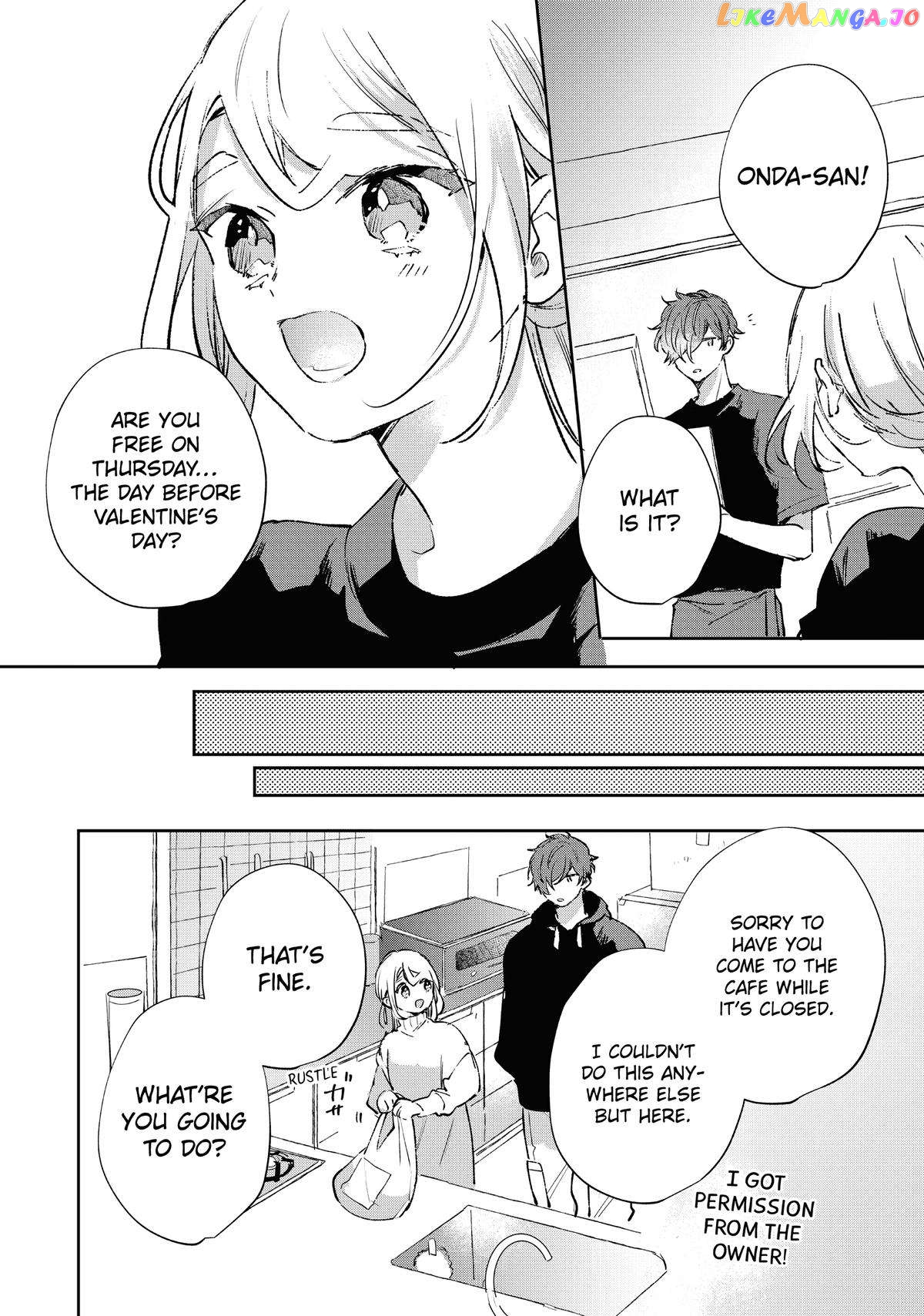 Having an Idol-Loving Boyfriend is the Best chapter 23 - page 3