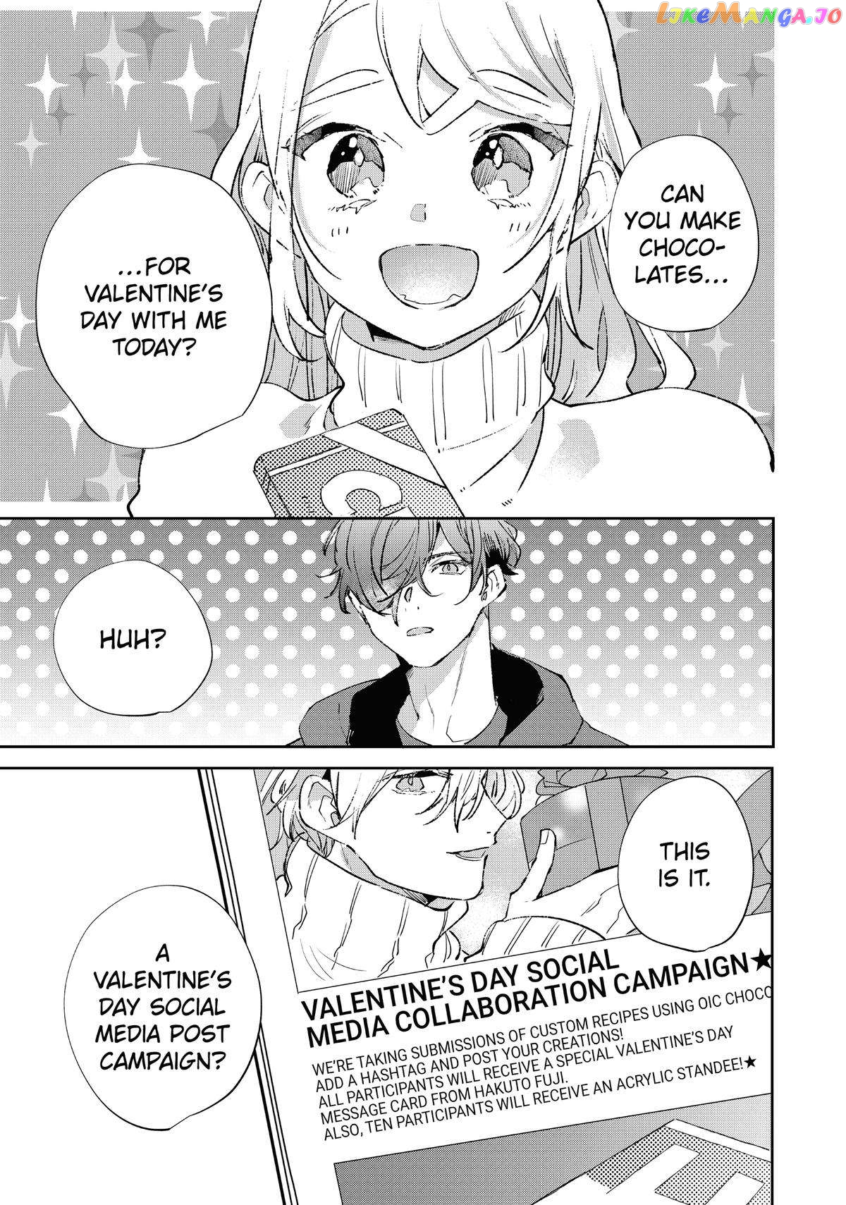 Having an Idol-Loving Boyfriend is the Best chapter 23 - page 4