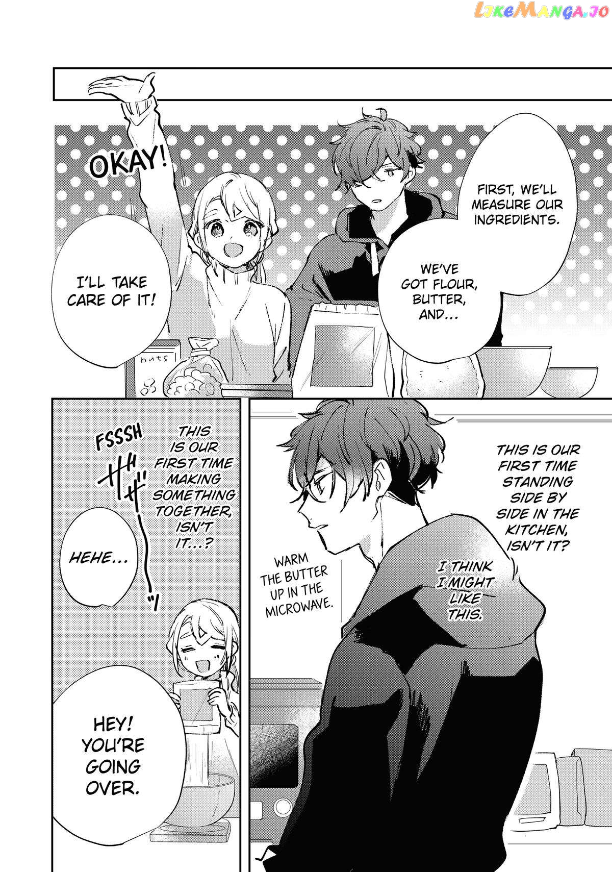 Having an Idol-Loving Boyfriend is the Best chapter 23 - page 7