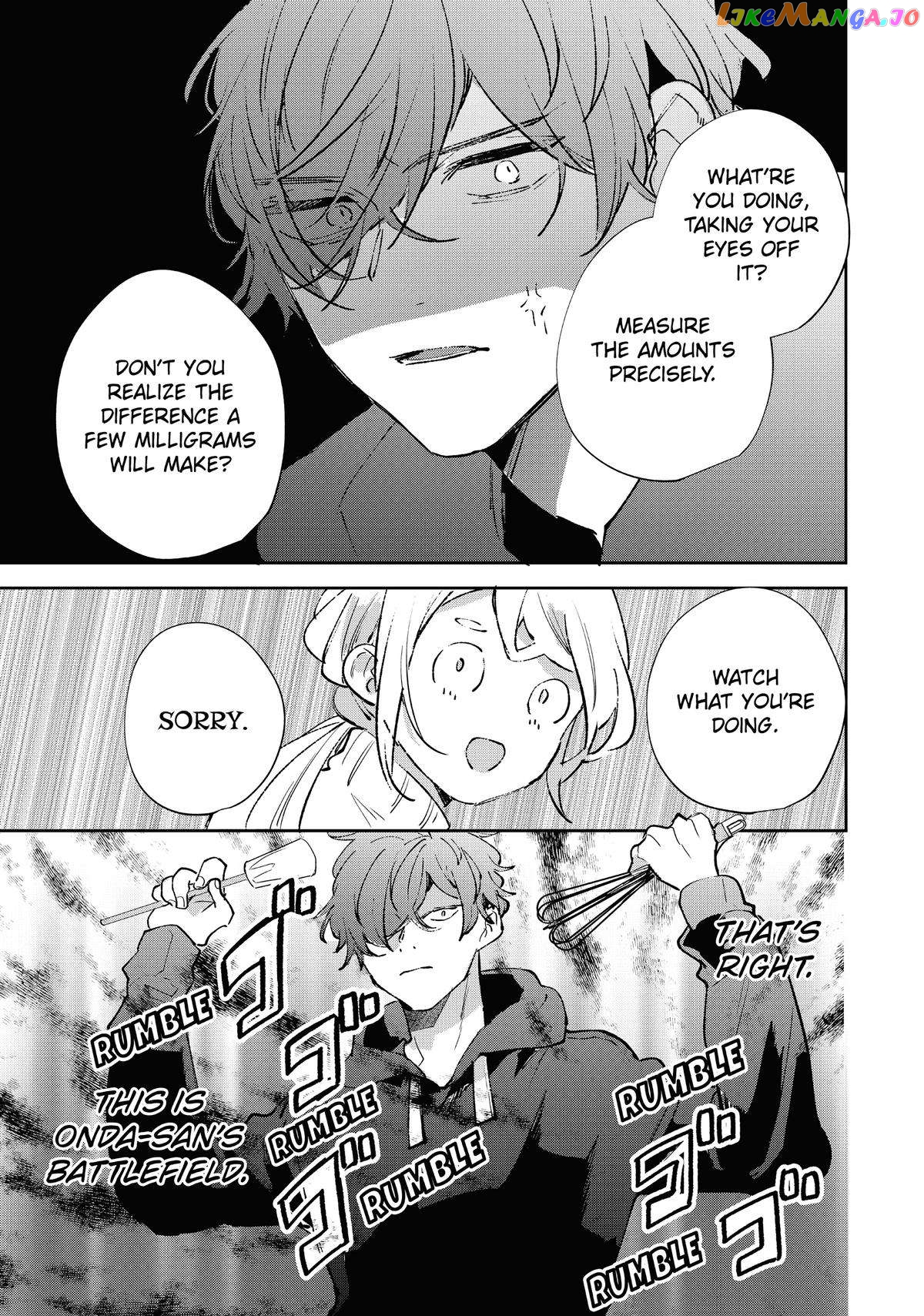 Having an Idol-Loving Boyfriend is the Best chapter 23 - page 8