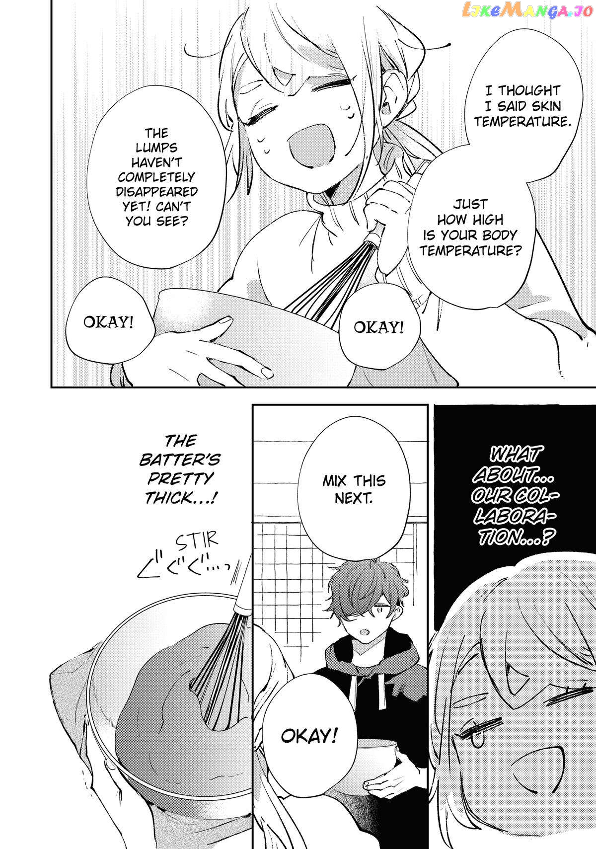 Having an Idol-Loving Boyfriend is the Best chapter 23 - page 9