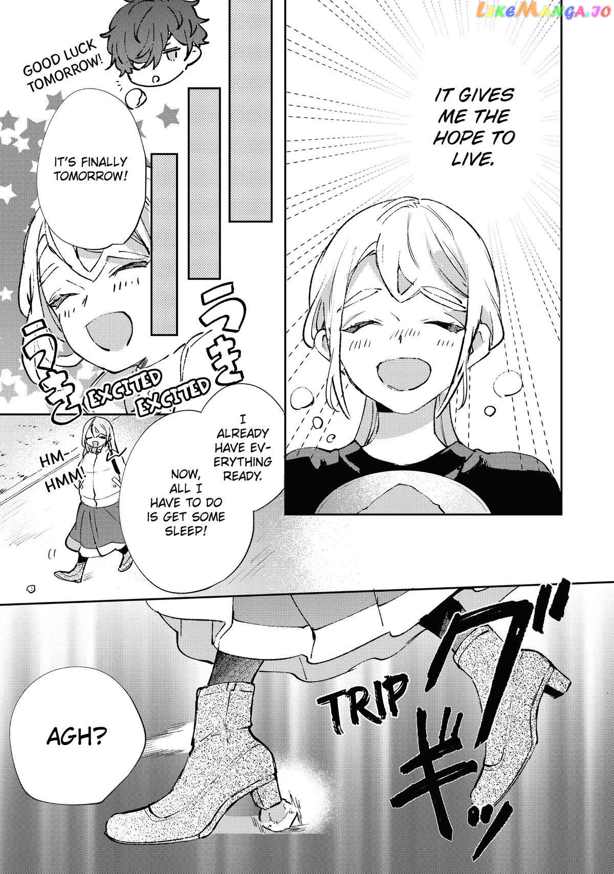 Having an Idol-Loving Boyfriend is the Best chapter 24 - page 4