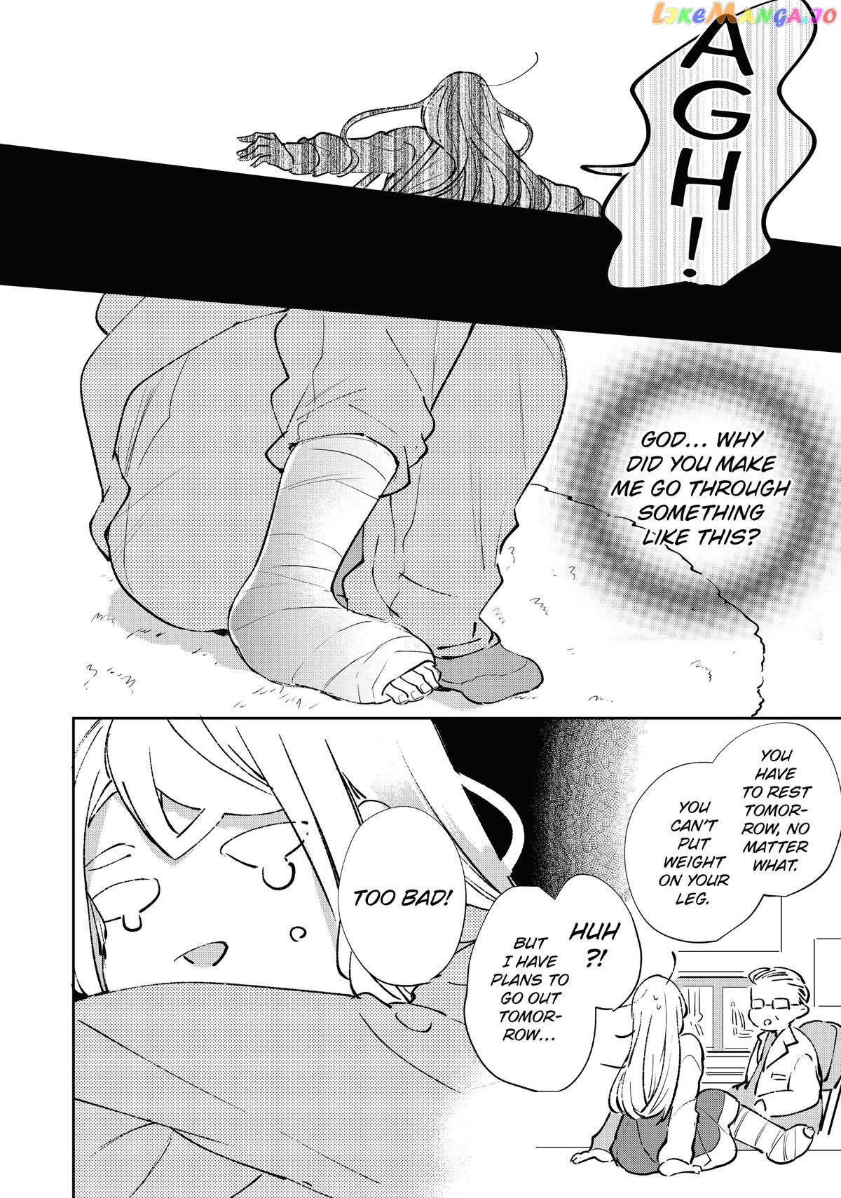Having an Idol-Loving Boyfriend is the Best chapter 24 - page 5