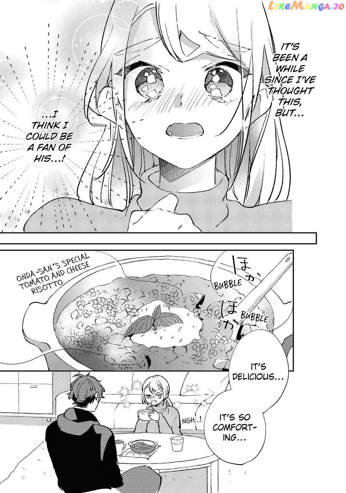Having an Idol-Loving Boyfriend is the Best chapter 24 - page 10