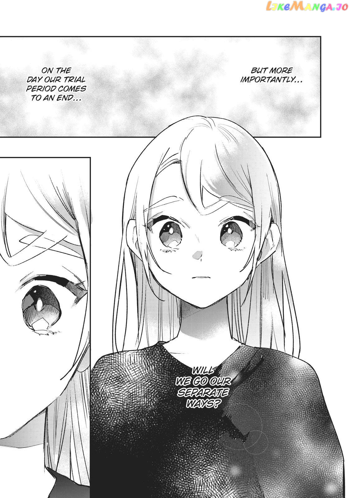 Having an Idol-Loving Boyfriend is the Best chapter 12 - page 12