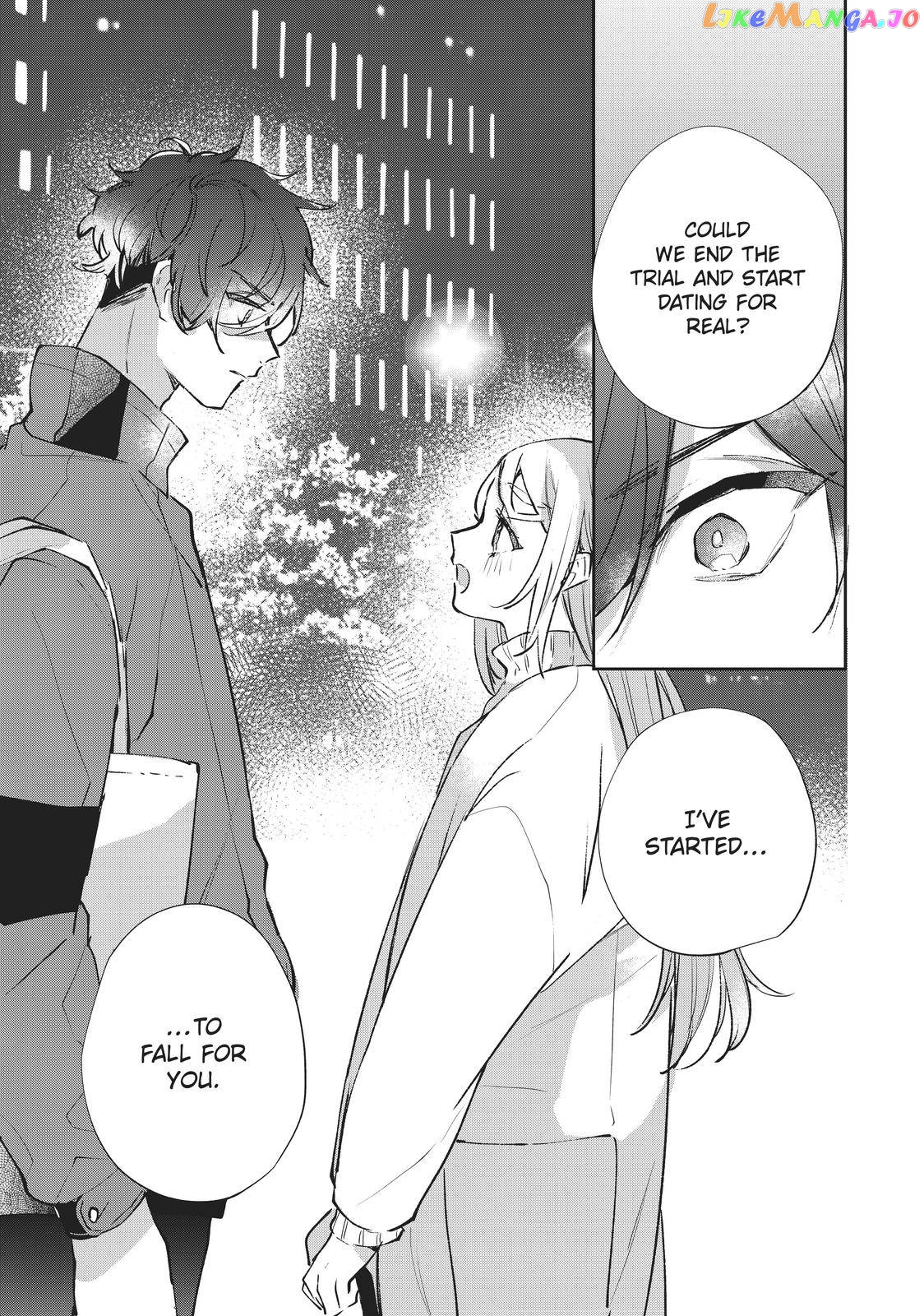 Having an Idol-Loving Boyfriend is the Best chapter 12 - page 18
