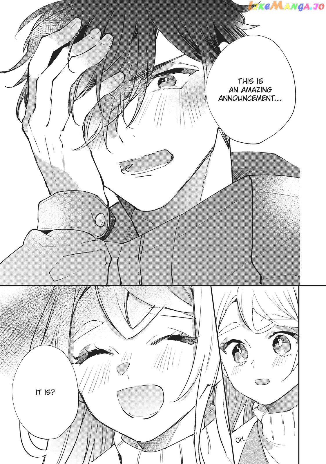 Having an Idol-Loving Boyfriend is the Best chapter 12 - page 20