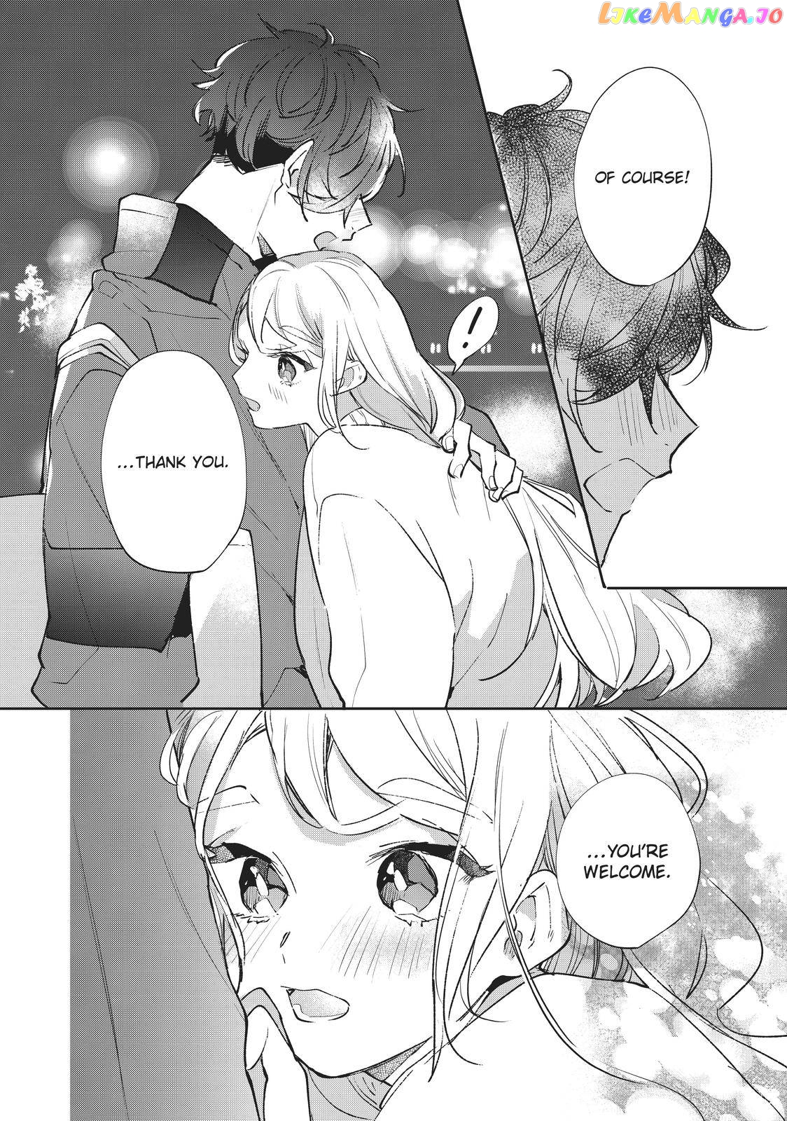 Having an Idol-Loving Boyfriend is the Best chapter 12 - page 21