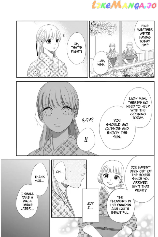 How I Married Into the Togo Clan Chapter 3 - page 14