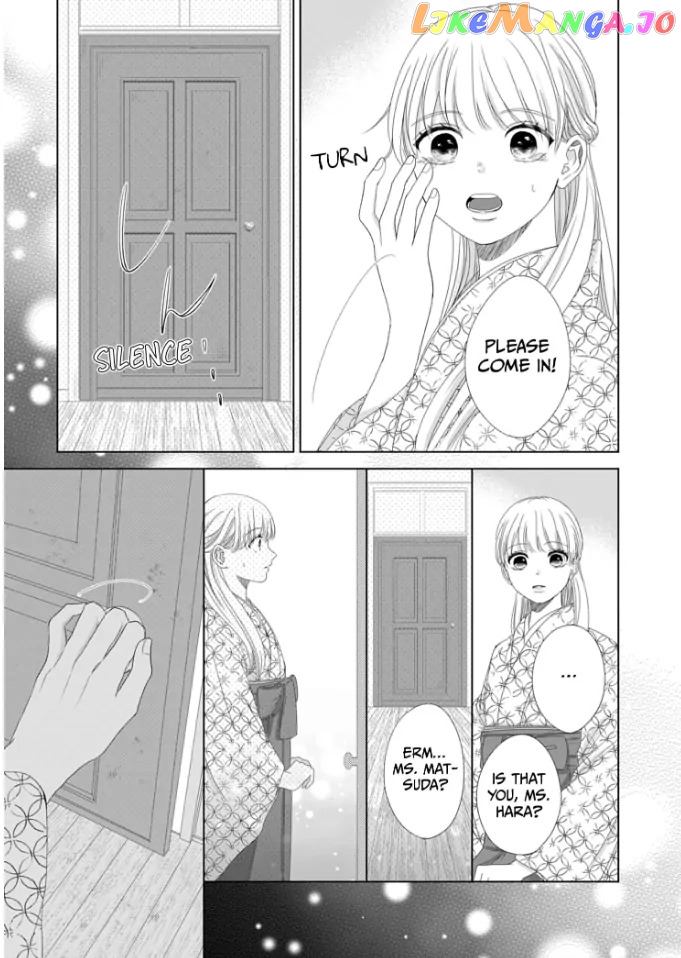 How I Married Into the Togo Clan Chapter 3 - page 18