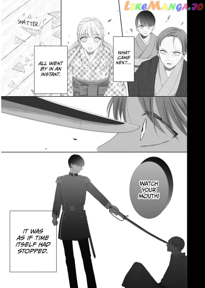 How I Married Into the Togo Clan Chapter 3 - page 32