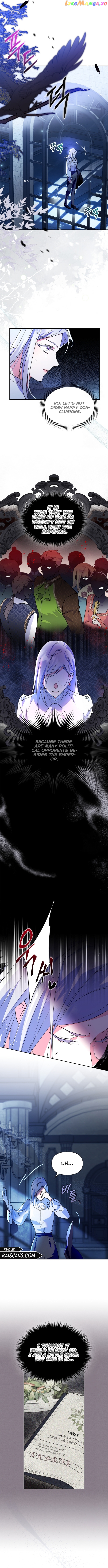 I Became the Tyrant's Dishonest Adviser Chapter 7 - page 3