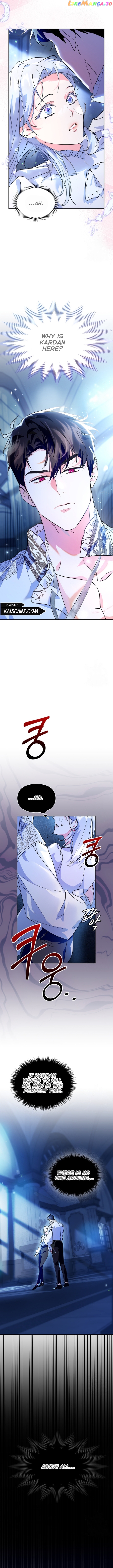 I Became the Tyrant's Dishonest Adviser Chapter 7 - page 5