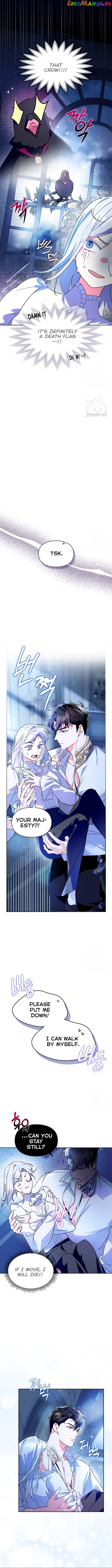 I Became the Tyrant's Dishonest Adviser Chapter 7 - page 6