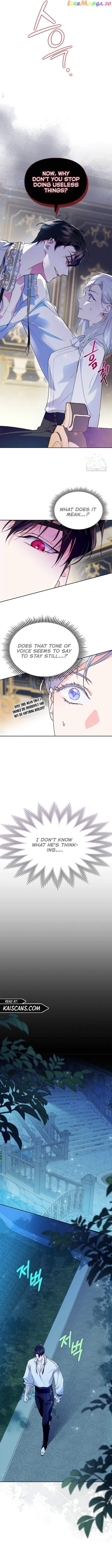 I Became the Tyrant's Dishonest Adviser Chapter 7 - page 9