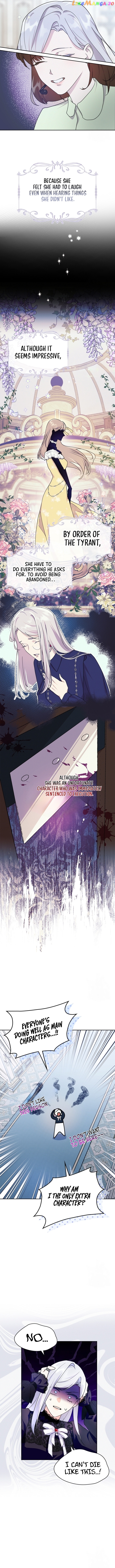I Became the Tyrant's Dishonest Adviser Chapter 2 - page 5