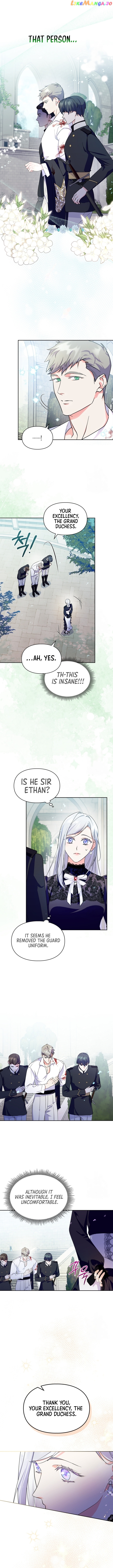 I Became the Tyrant's Dishonest Adviser Chapter 2 - page 8