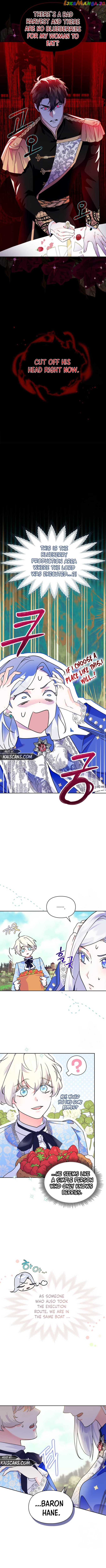 I Became the Tyrant's Dishonest Adviser Chapter 9 - page 12