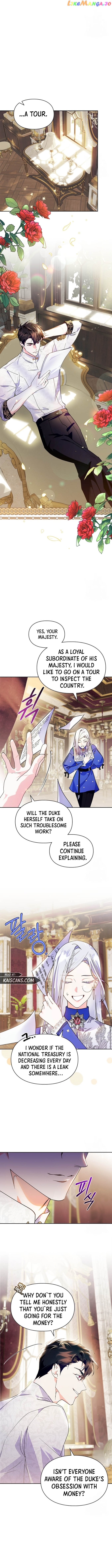 I Became the Tyrant's Dishonest Adviser Chapter 9 - page 2