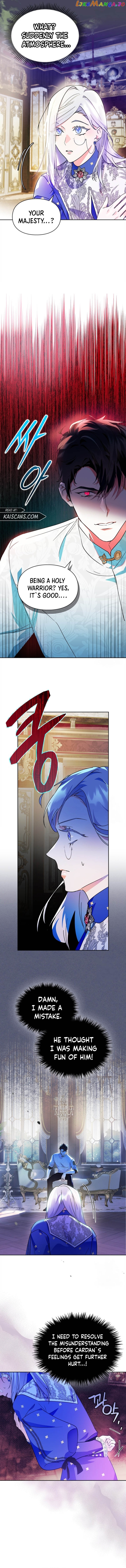 I Became the Tyrant's Dishonest Adviser Chapter 9 - page 4
