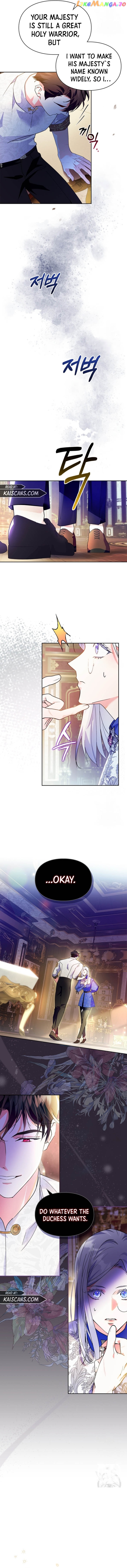 I Became the Tyrant's Dishonest Adviser Chapter 9 - page 5