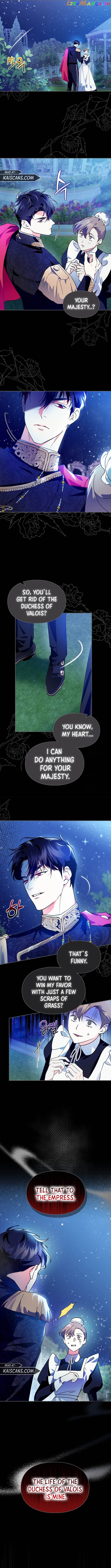 I Became the Tyrant's Dishonest Adviser Chapter 9 - page 7