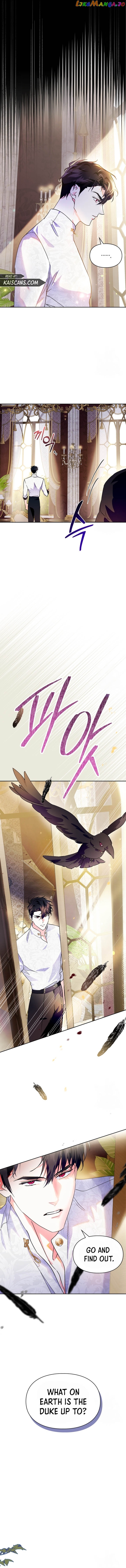 I Became the Tyrant's Dishonest Adviser Chapter 9 - page 8