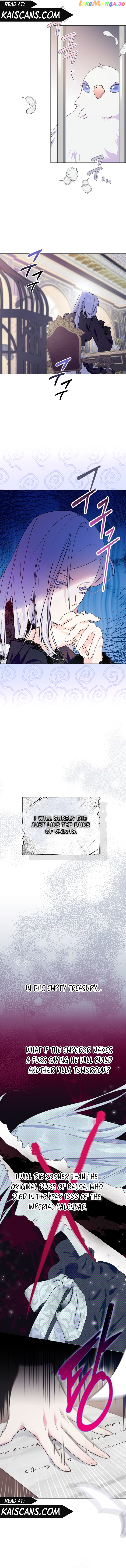 I Became the Tyrant's Dishonest Adviser Chapter 3 - page 4