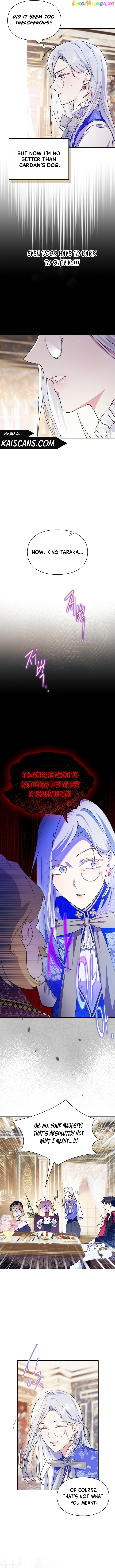 I Became the Tyrant's Dishonest Adviser Chapter 3 - page 8