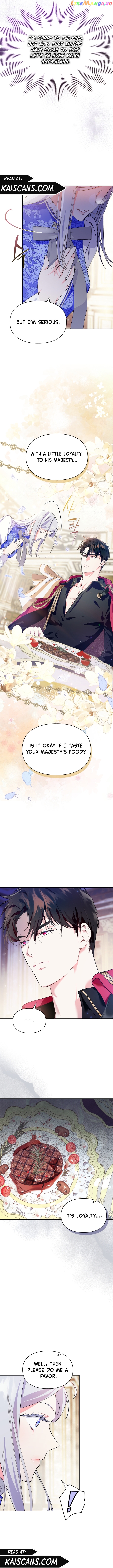I Became the Tyrant's Dishonest Adviser Chapter 3 - page 9